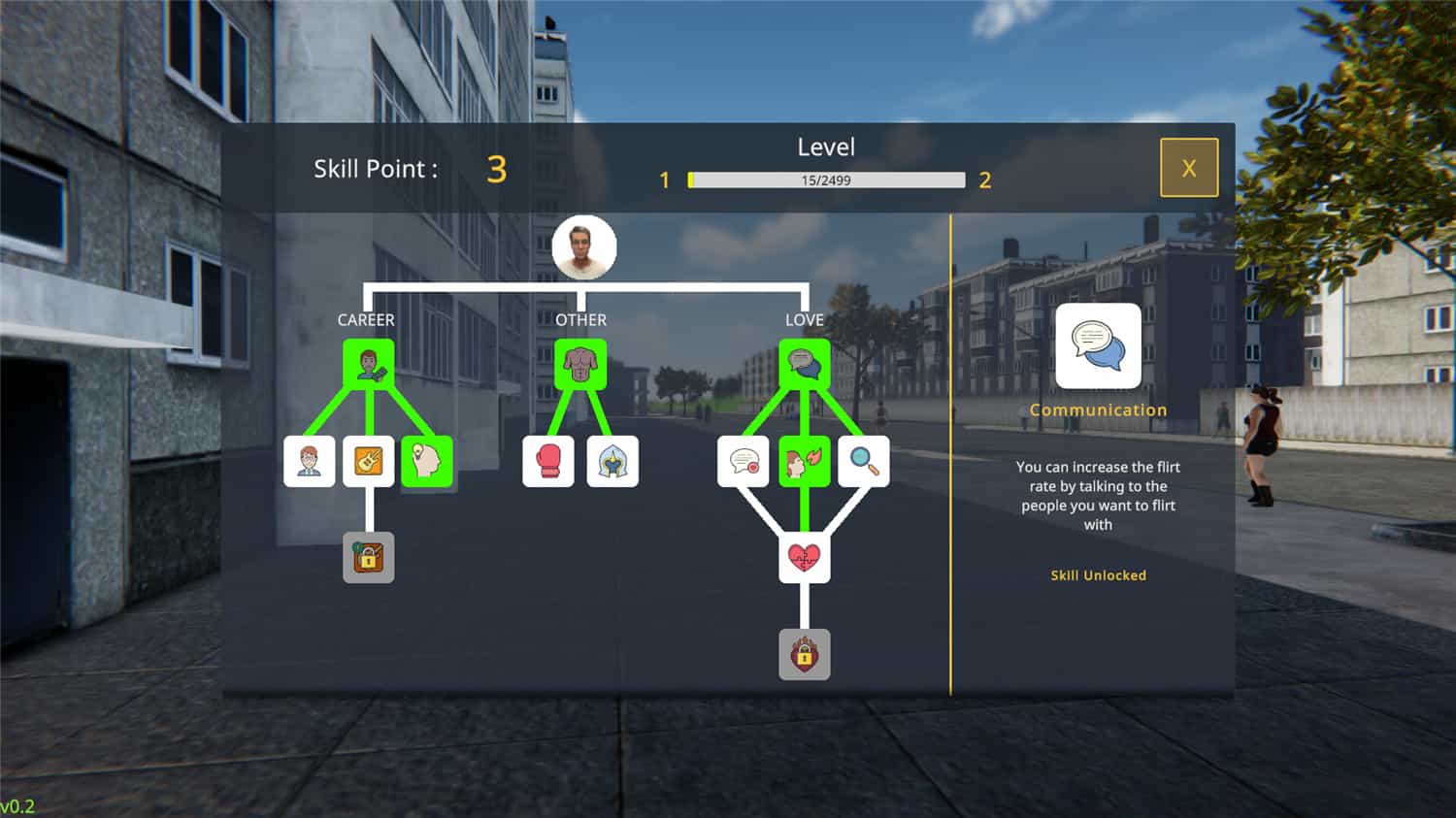 摇滚明星生活模拟器/Rock Star Life Simulator 第1张 摇滚明星生活模拟器/Rock Star Life Simulator 第1张