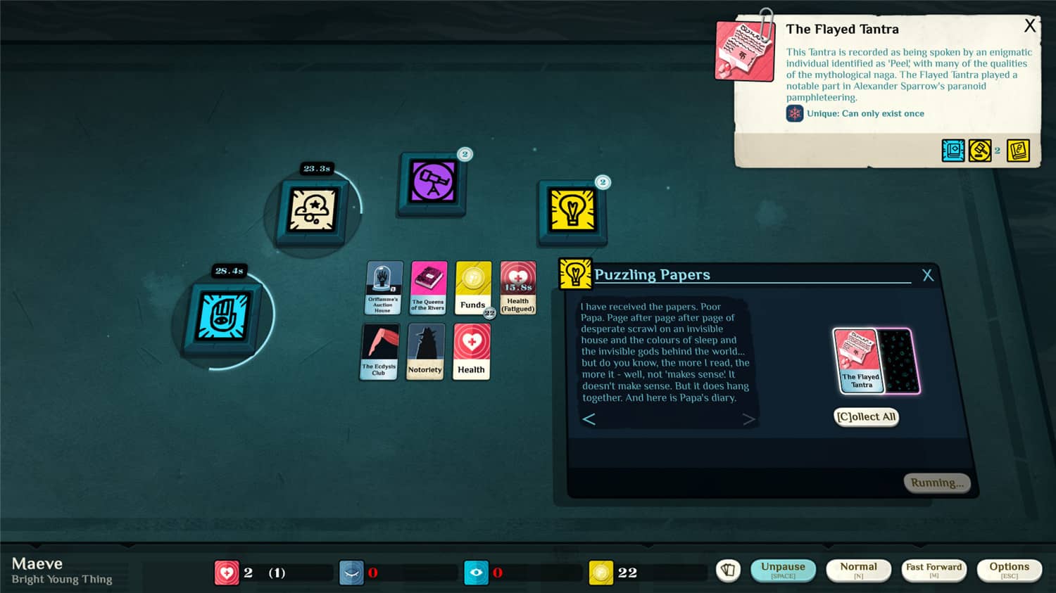 密教模拟器/异教徒模拟器/Cultist Simulator 第1张 密教模拟器/异教徒模拟器/Cultist Simulator 第1张