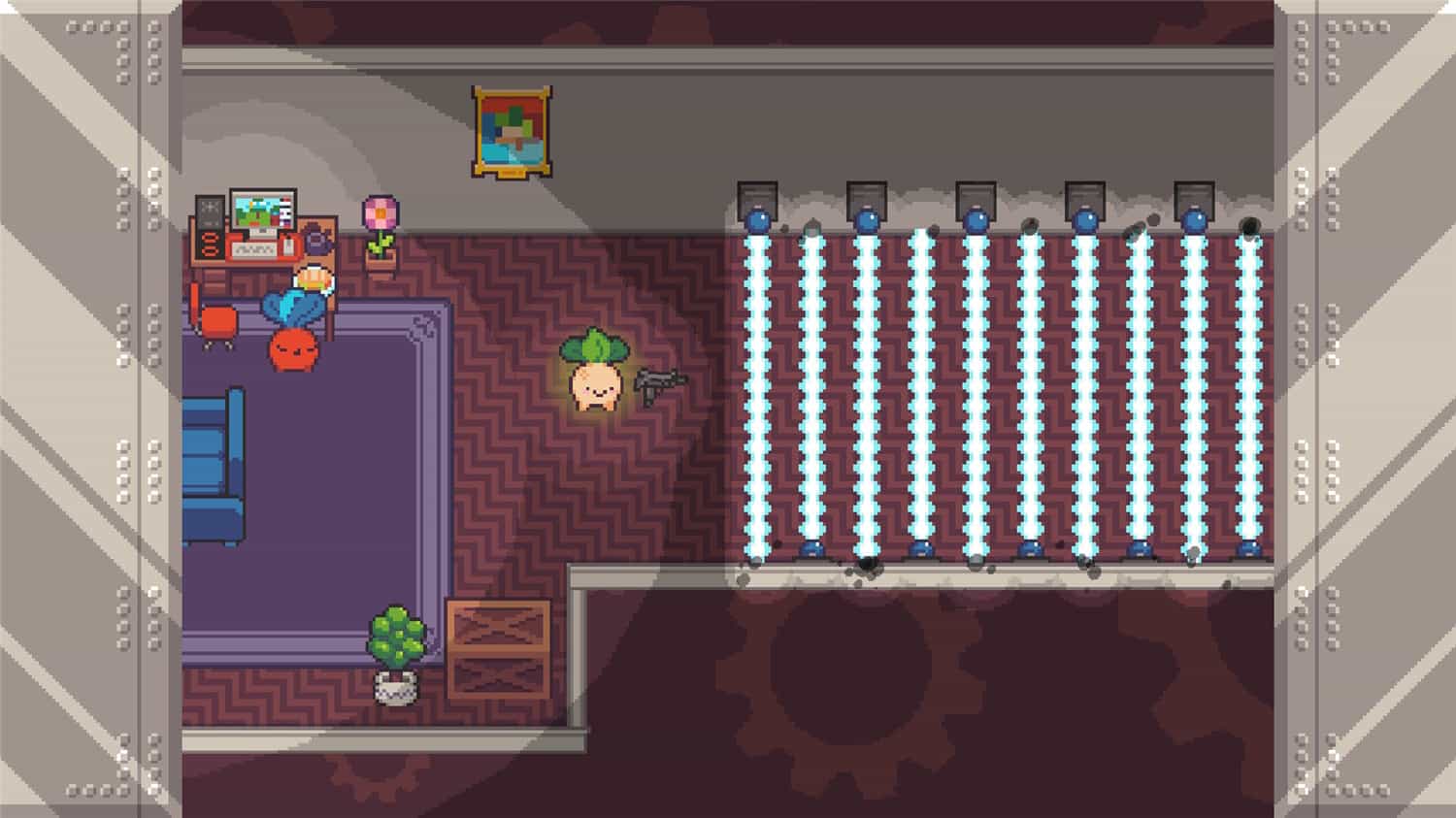 大头菜小子抢银行/Turnip Boy Robs a Bank 第1张 大头菜小子抢银行/Turnip Boy Robs a Bank 第1张