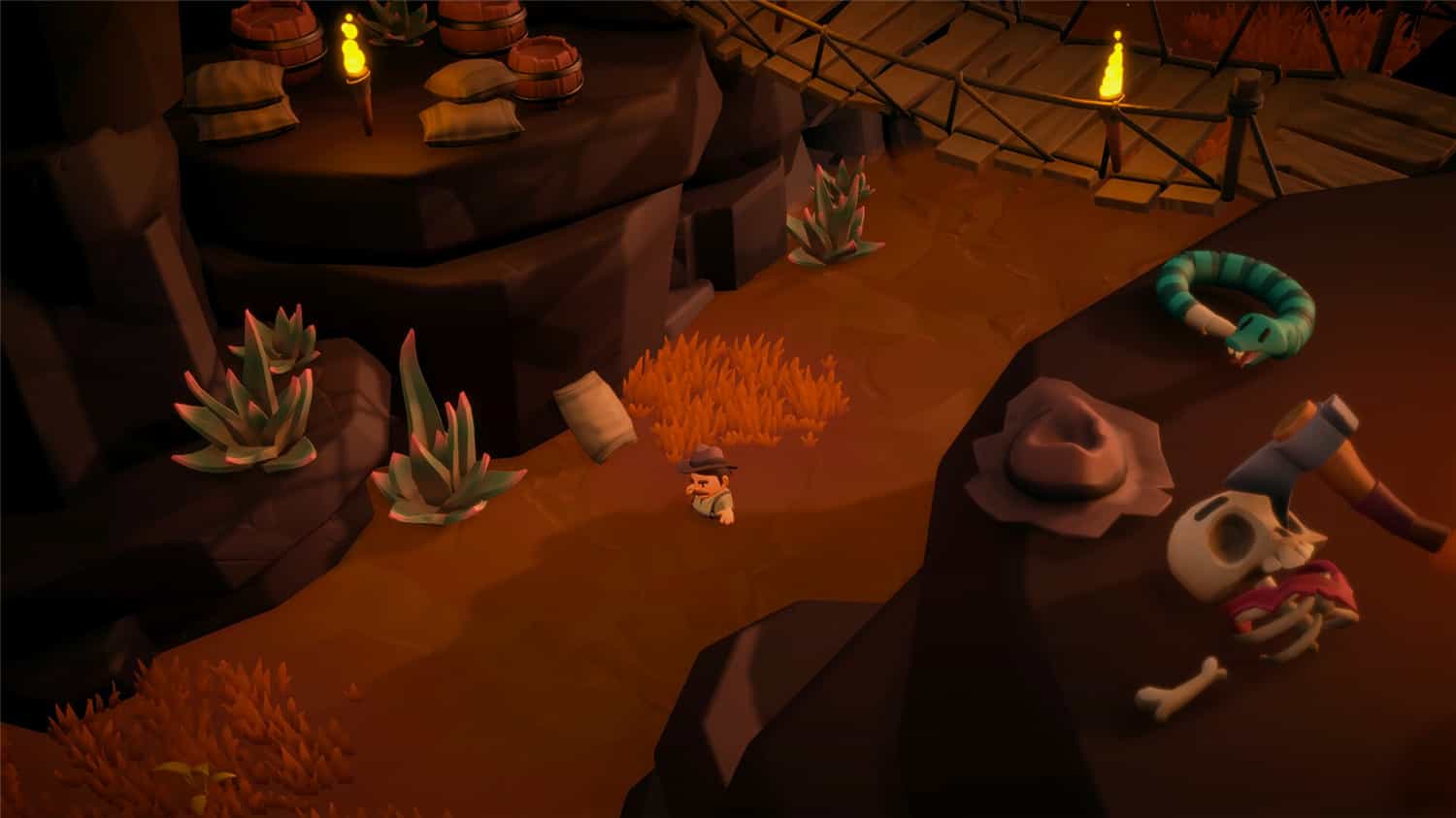 牛仔不能死/Don't Die In The West 第2张 牛仔不能死/Don't Die In The West 第2张