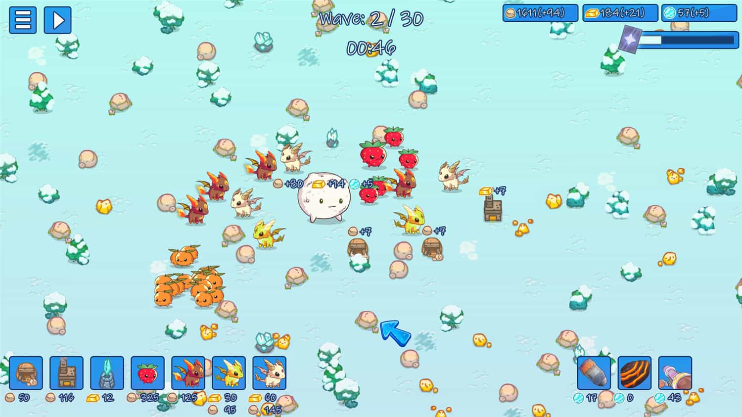 银河塔防:地球/Milky Way TD SURVIVORS AUTOBATTLER RTS 第1张 银河塔防:地球/Milky Way TD SURVIVORS AUTOBATTLER RTS 第1张