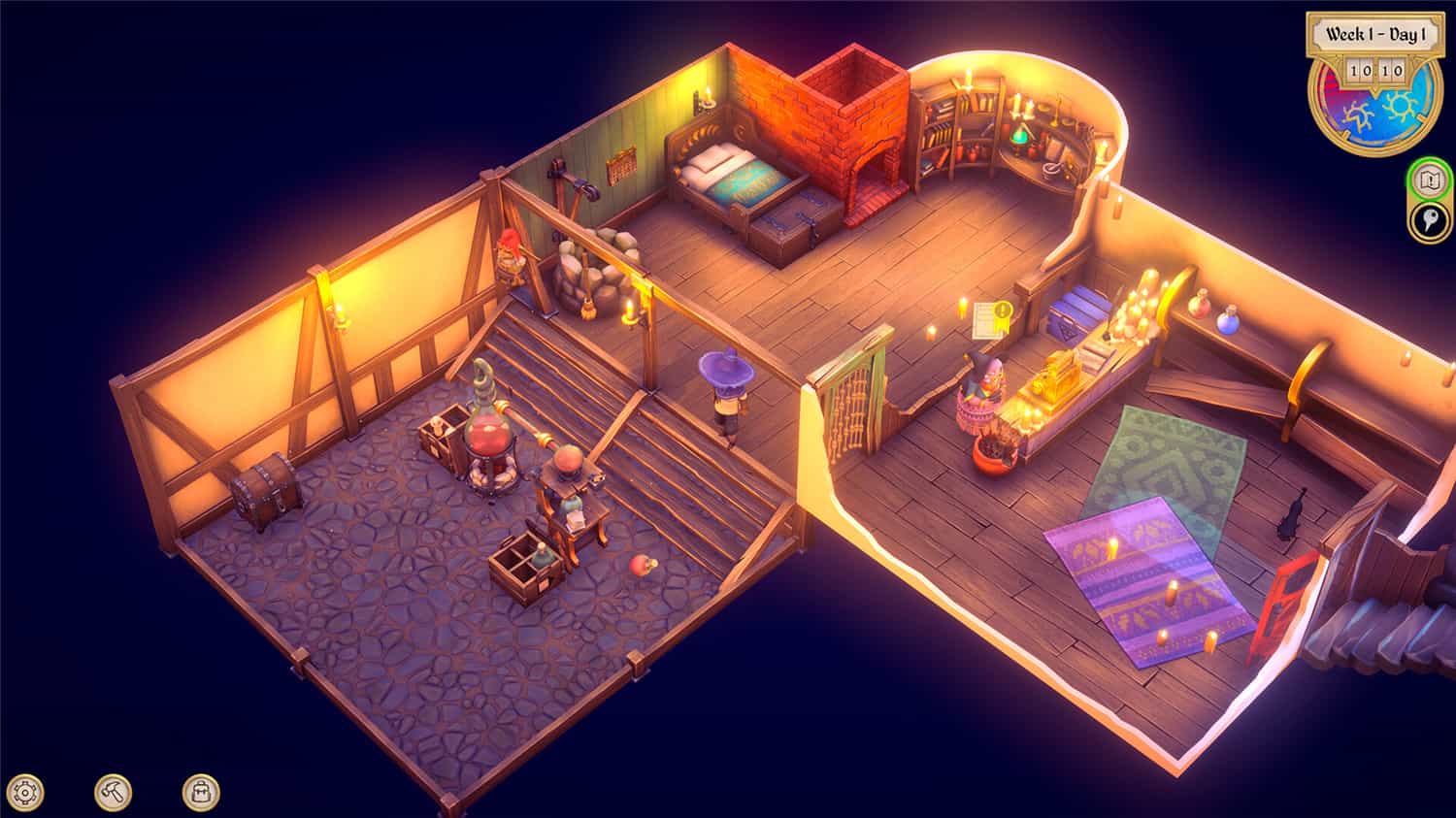 妙药工坊/The Magical Mixture Mill 第2张 妙药工坊/The Magical Mixture Mill 第2张