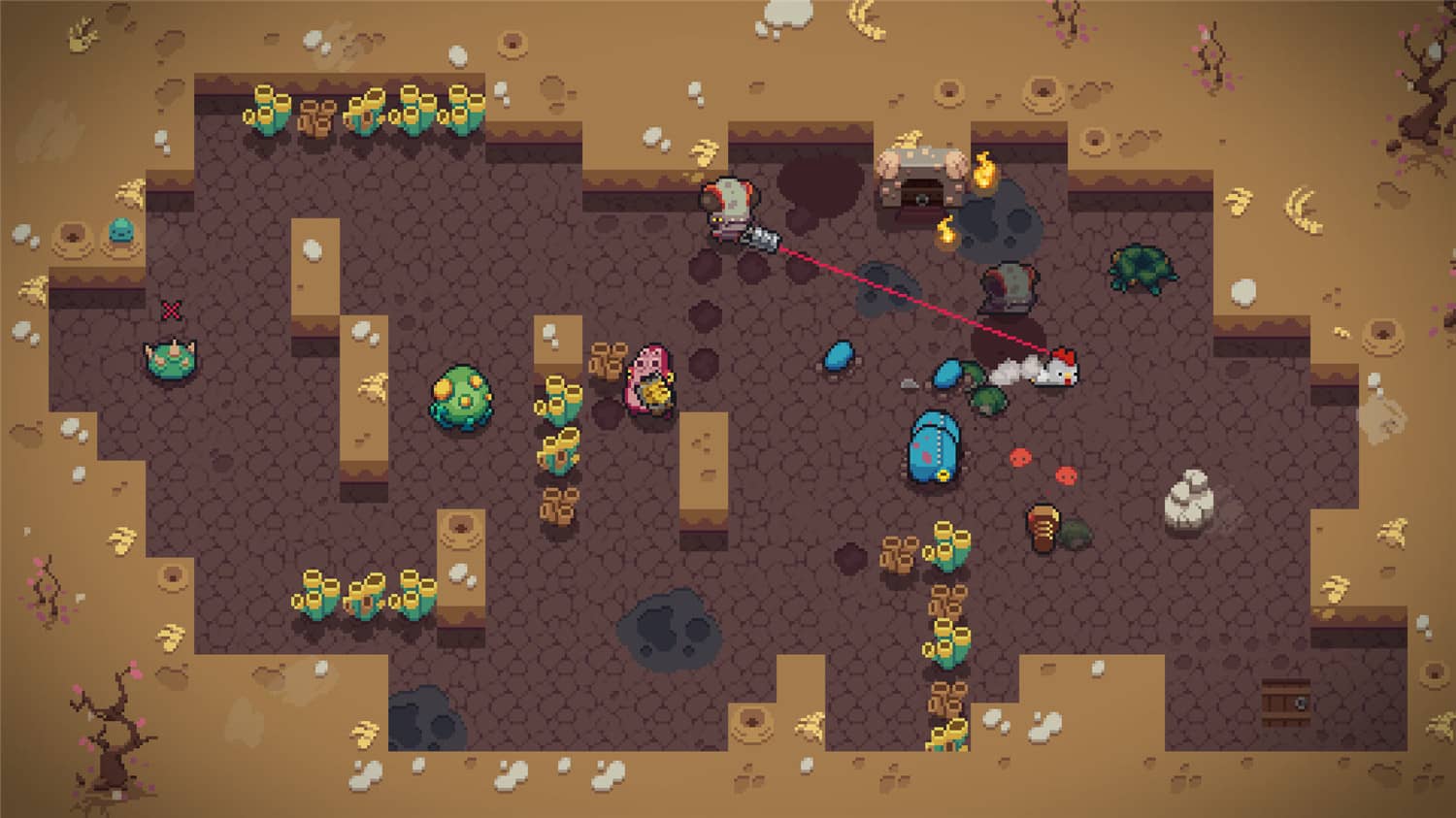 炽热鸟喙/神鸭特攻/Blazing Beaks 第3张 炽热鸟喙/神鸭特攻/Blazing Beaks 第3张