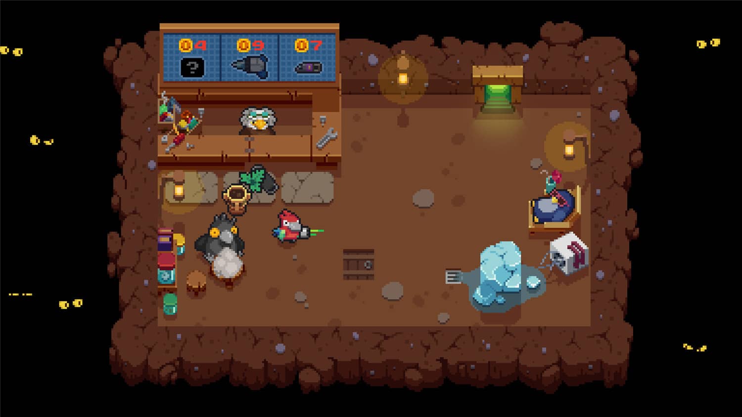 炽热鸟喙/神鸭特攻/Blazing Beaks 第1张 炽热鸟喙/神鸭特攻/Blazing Beaks 第1张