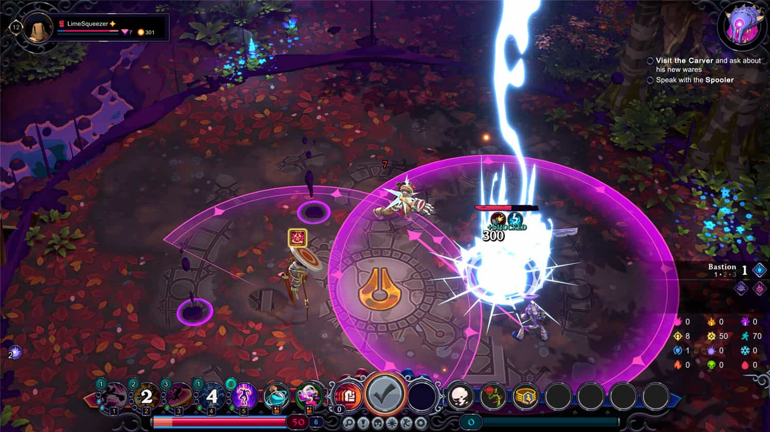 墨水氏族/Inkbound/支持网络联机 第3张 墨水氏族/Inkbound/支持网络联机 第3张