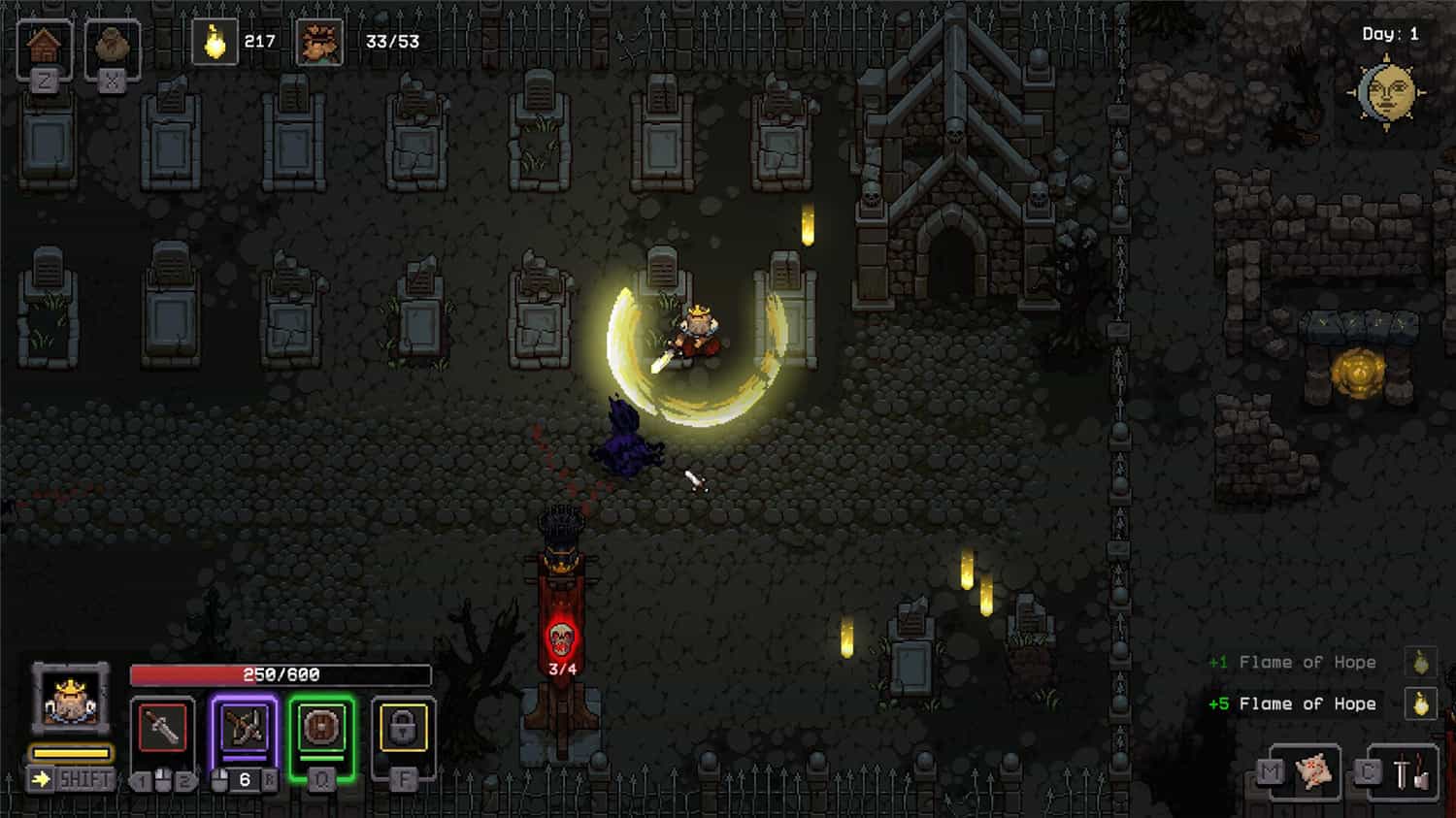 国王之墓/Kingsgrave 第2张 国王之墓/Kingsgrave 第2张