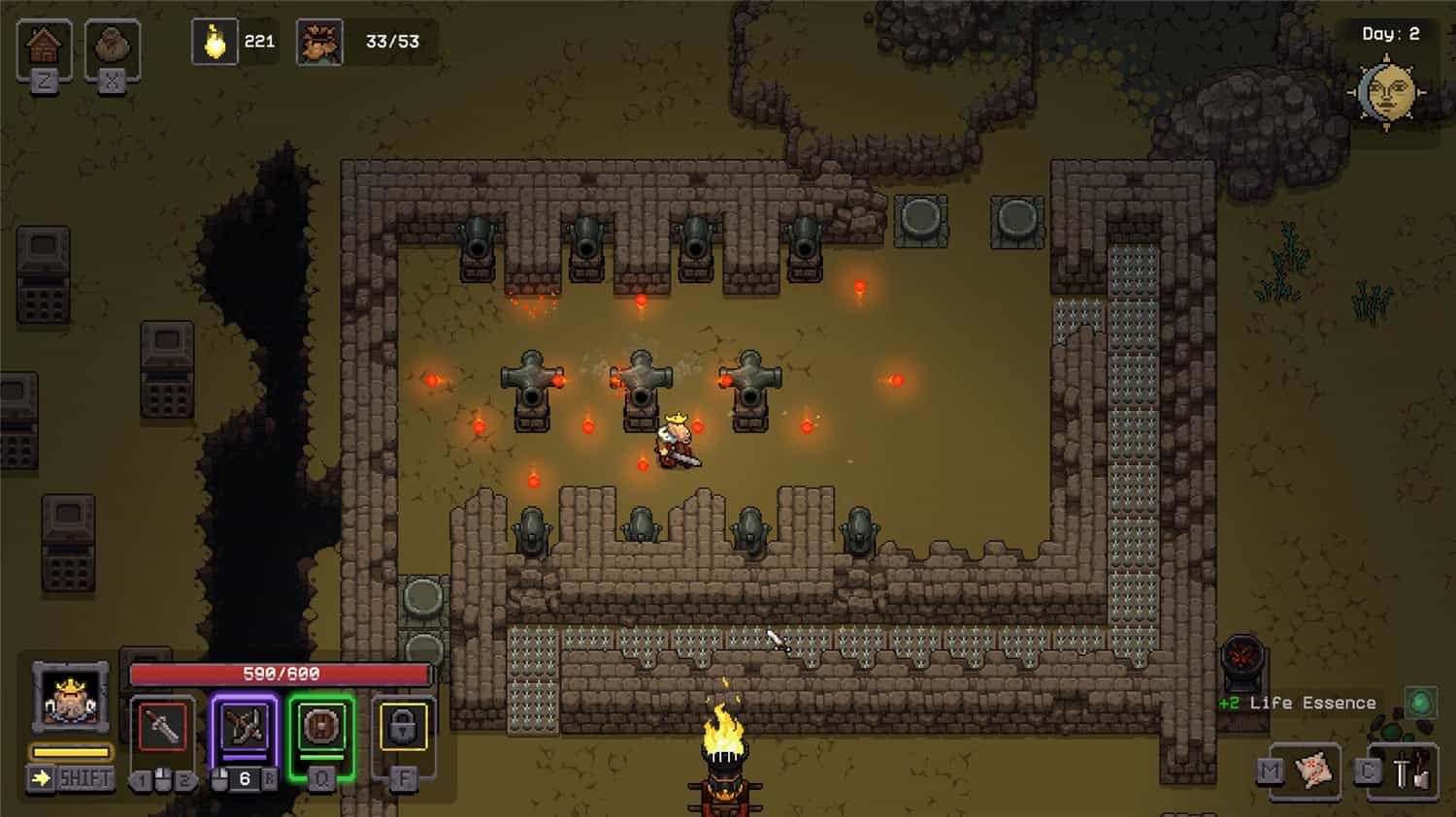 国王之墓/Kingsgrave 第3张 国王之墓/Kingsgrave 第3张