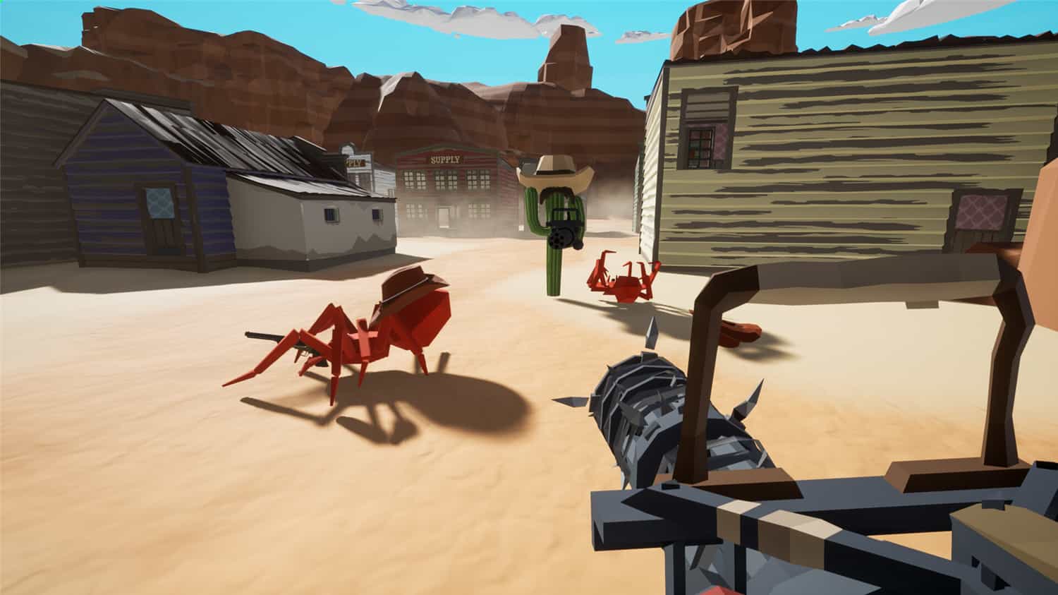 燃烧吧,蜘蛛2/Kill It With Fire 2/支持网络联机 第1张 燃烧吧,蜘蛛2/Kill It With Fire 2/支持网络联机 第1张