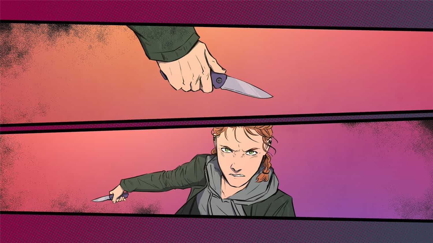 豪麻—黑色推理/Hauma A Detective Noir Story 第3张 豪麻—黑色推理/Hauma A Detective Noir Story 第3张