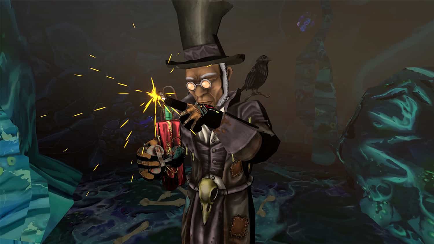 洞穴淘宝者2/Cave Digger 2 第1张 洞穴淘宝者2/Cave Digger 2 第1张