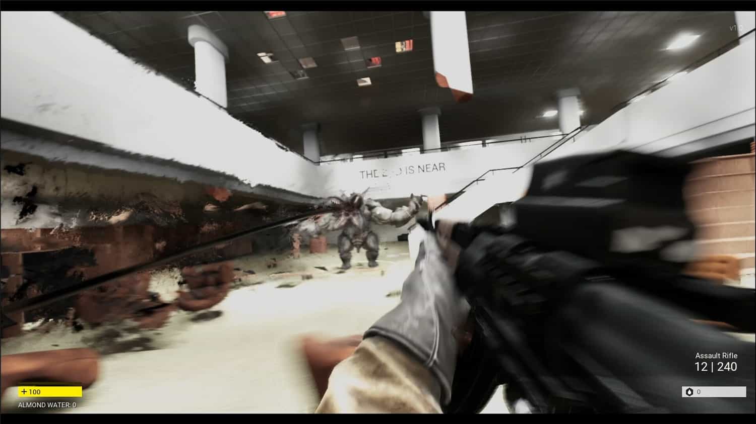 密室休息/Backrooms Break  第2张 密室休息/Backrooms Break  第2张