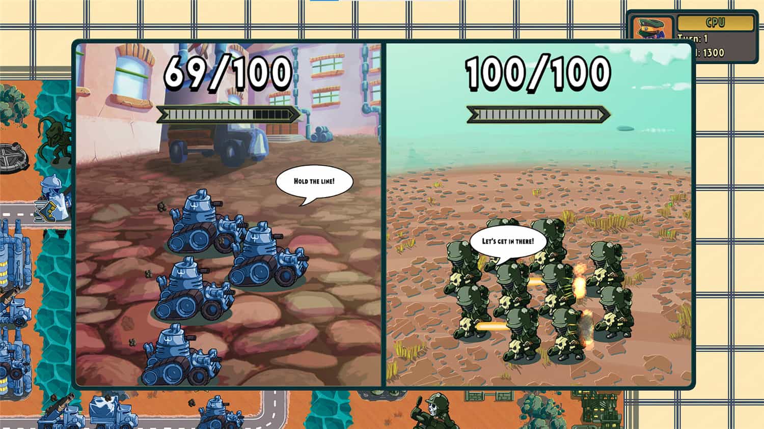 帝国阵线/Empires Shall Fall 第1张 帝国阵线/Empires Shall Fall 第1张