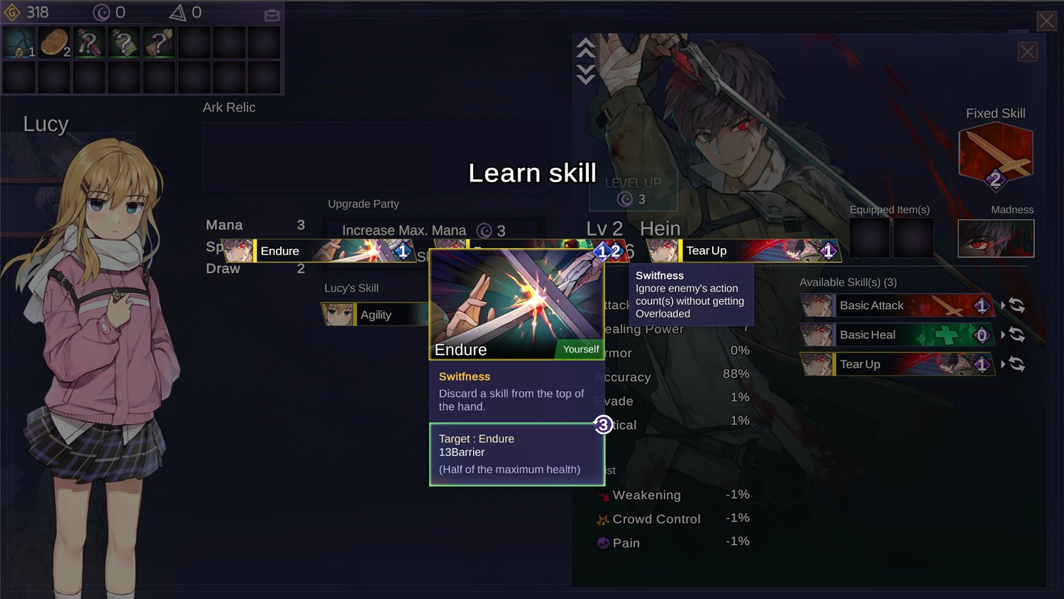 《超时空方舟 Chrono Ark》V1.0.16正式版|官中|支持键鼠|容量5.35GB 第2张 《超时空方舟 Chrono Ark》V1.0.16正式版|官中|支持键鼠|容量5.35GB 第2张