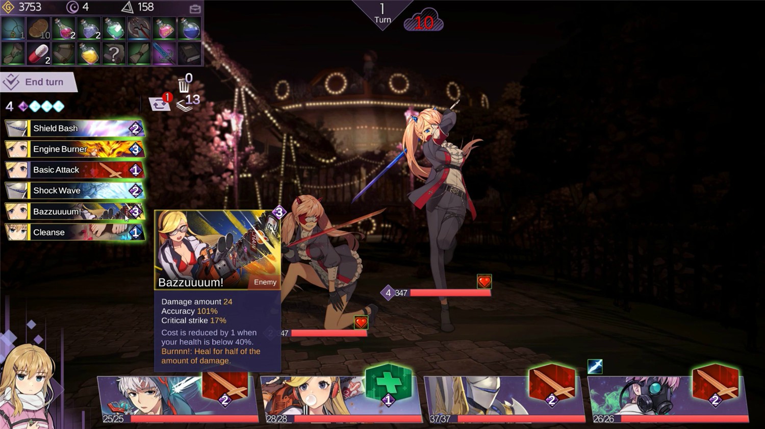 《超时空方舟 Chrono Ark》V1.0.16正式版|官中|支持键鼠|容量5.35GB 第1张 《超时空方舟 Chrono Ark》V1.0.16正式版|官中|支持键鼠|容量5.35GB 第1张