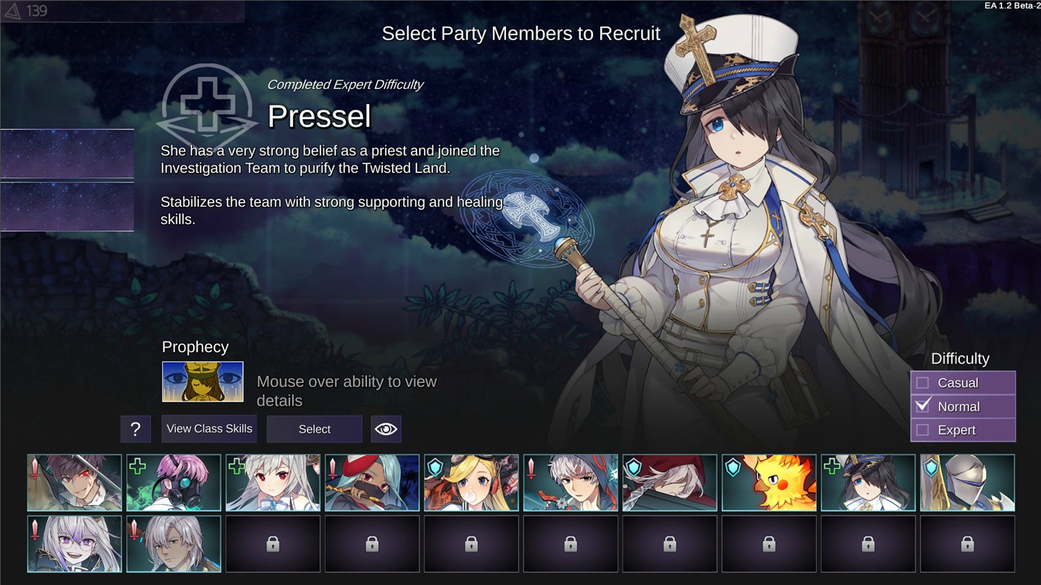 《超时空方舟 Chrono Ark》V1.0.16正式版|官中|支持键鼠|容量5.35GB 第3张 《超时空方舟 Chrono Ark》V1.0.16正式版|官中|支持键鼠|容量5.35GB 第3张