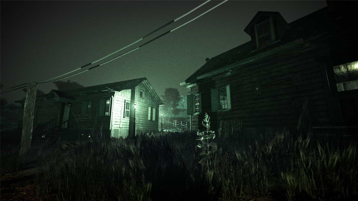 诅咒村庄/Unholy Village 第2张 诅咒村庄/Unholy Village 第2张