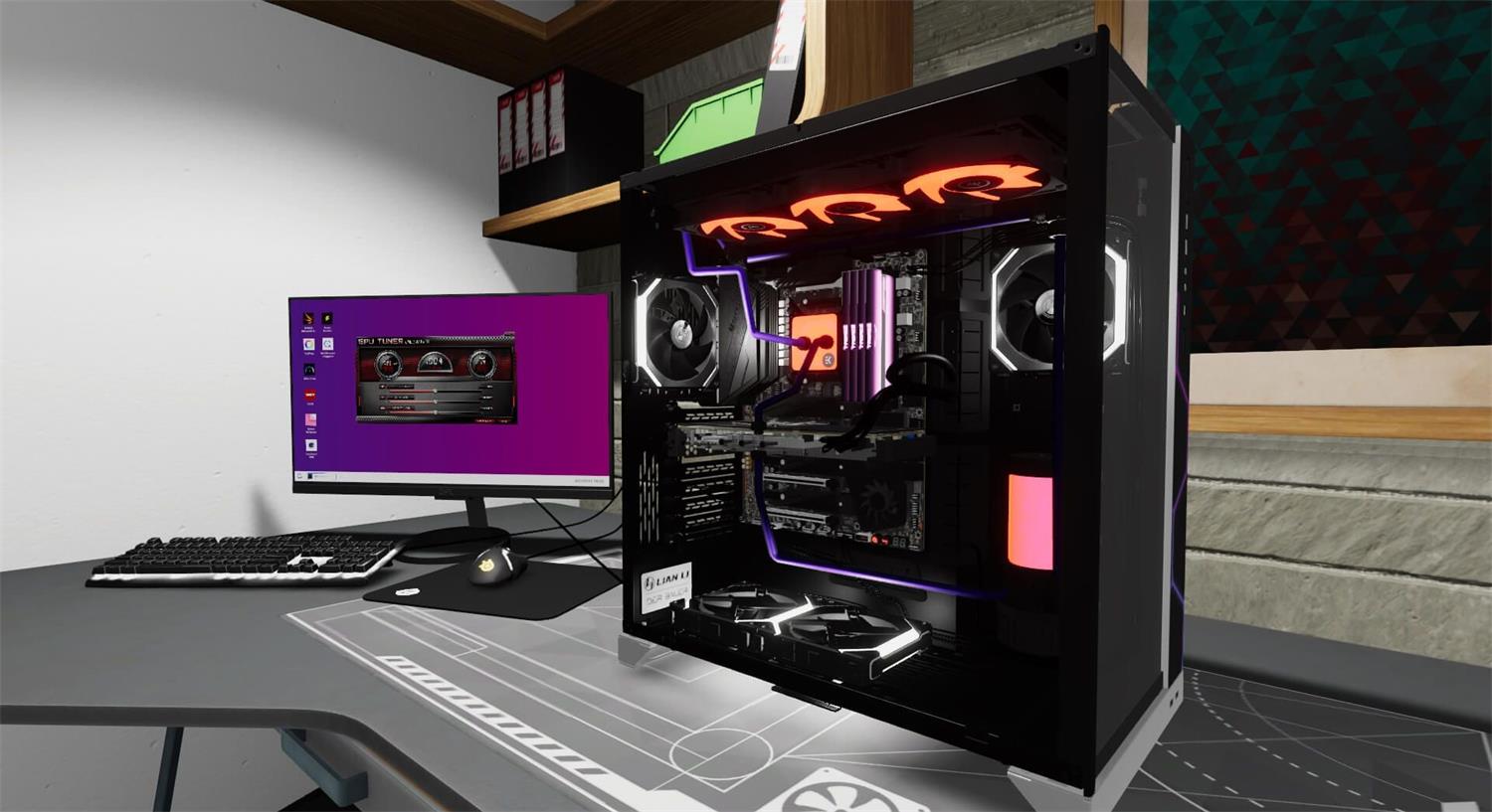 装机模拟器2/PC Building Simulator 2 第3张 装机模拟器2/PC Building Simulator 2 第3张