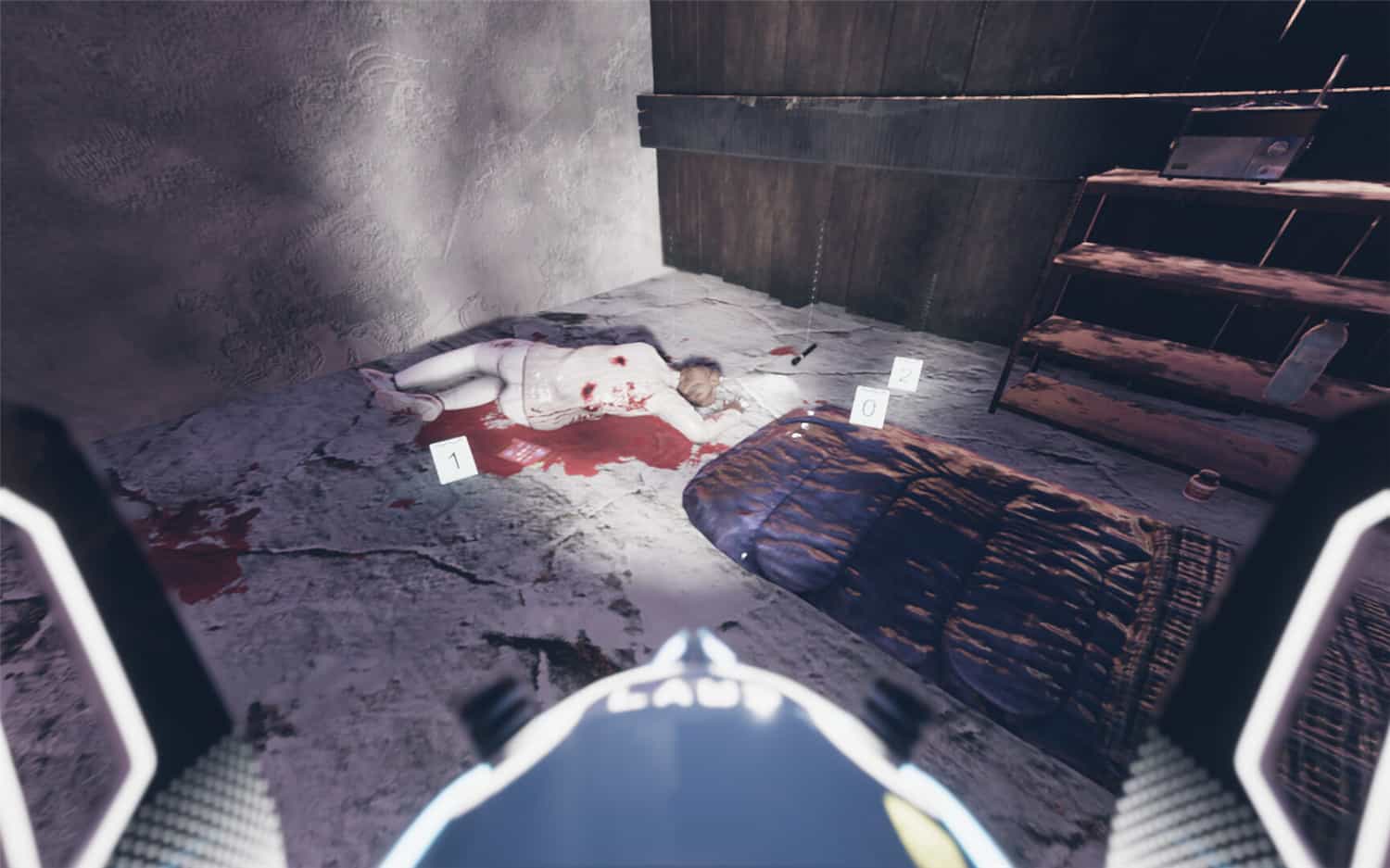 格林西岛的诅咒/The Curse Of Grimsey Island 第3张 格林西岛的诅咒/The Curse Of Grimsey Island 第3张