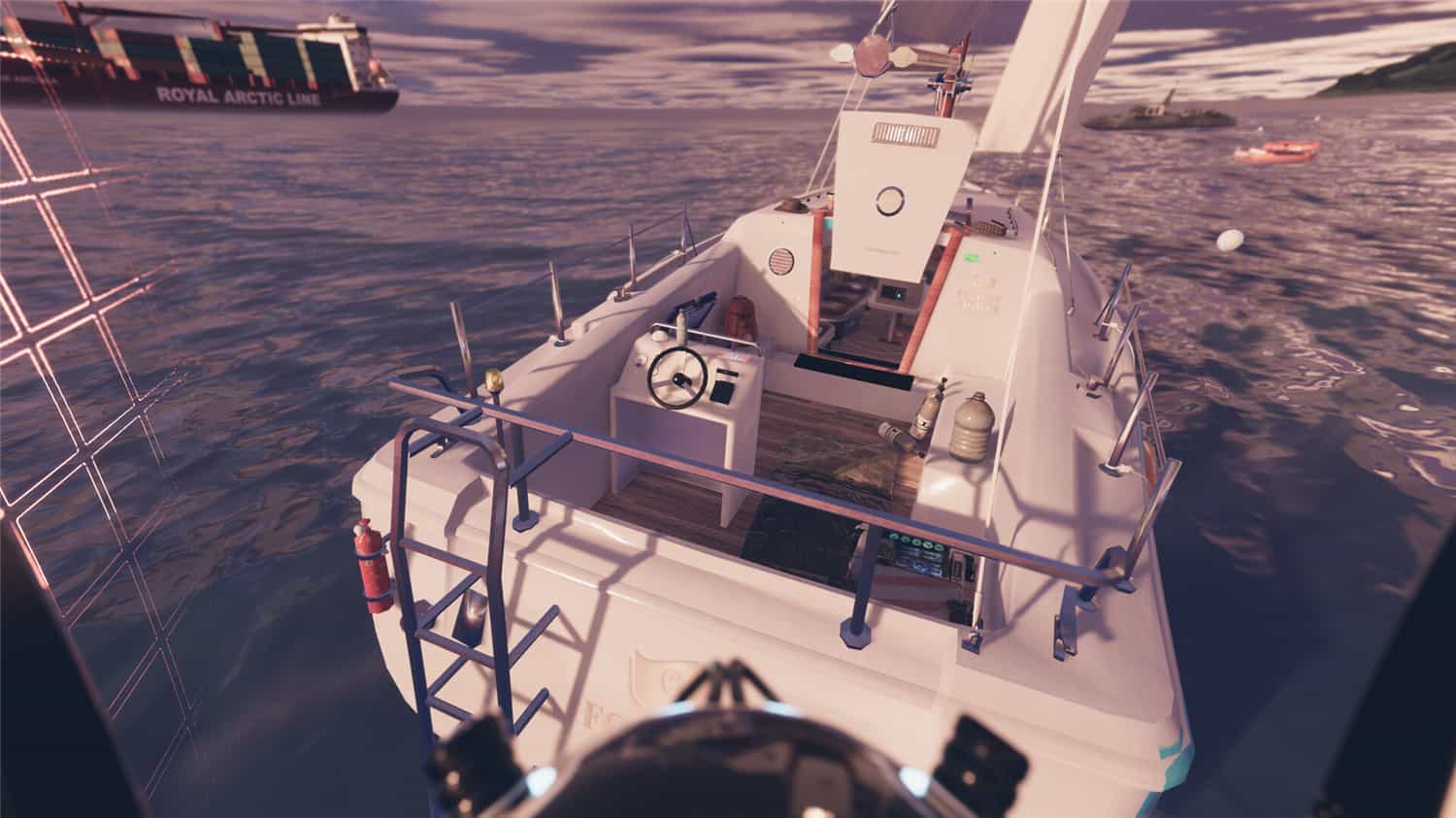 格林西岛的诅咒/The Curse Of Grimsey Island 第2张 格林西岛的诅咒/The Curse Of Grimsey Island 第2张