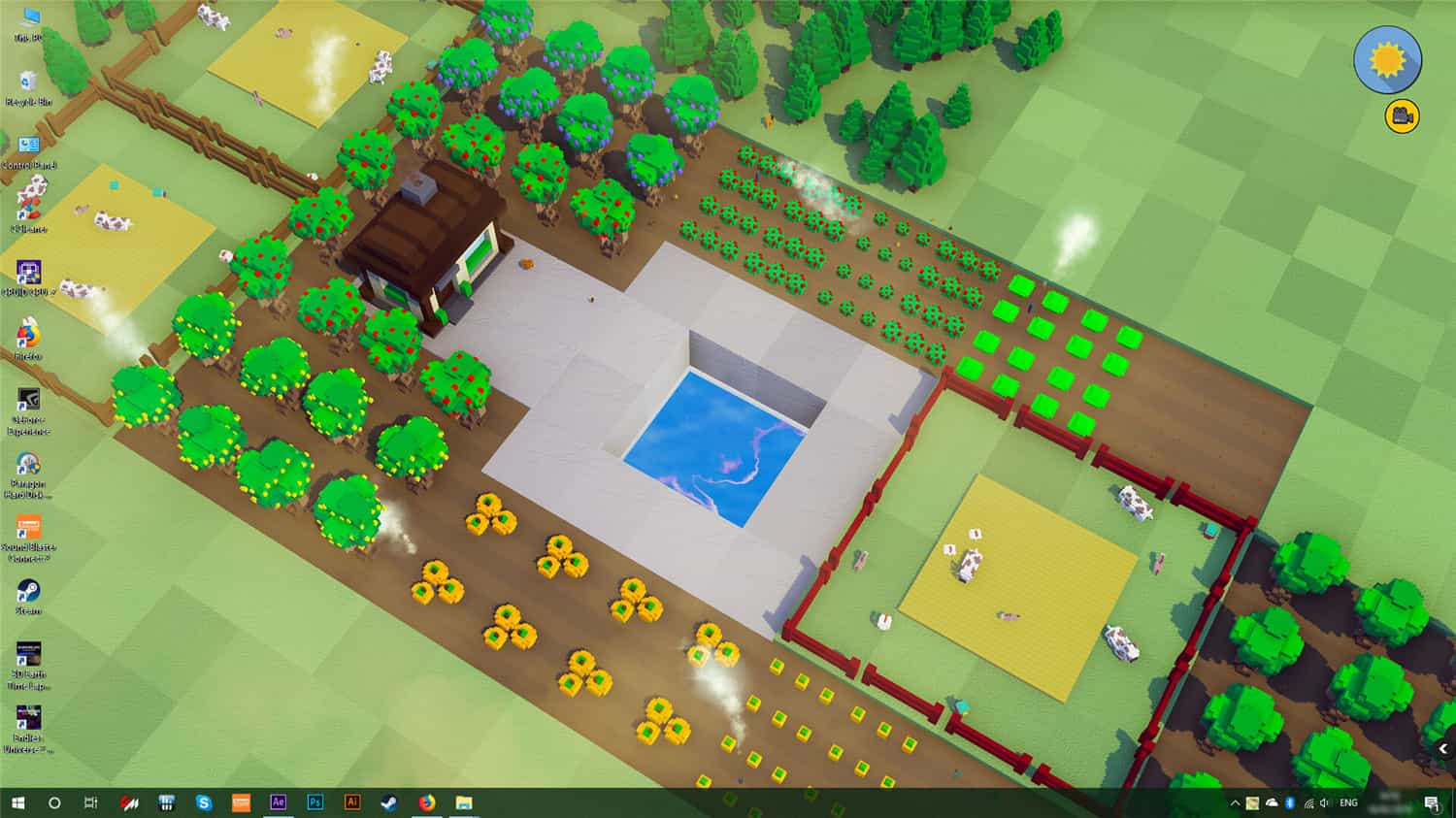 桌面农场/Desktop Farm 第2张 桌面农场/Desktop Farm 第2张