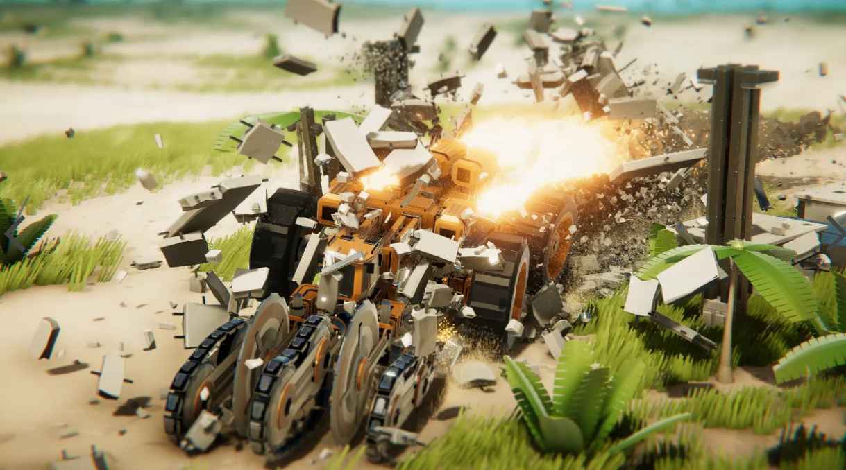 《毁灭工具/Instruments of Destruction》V1.0.1官中简体|容量260MB  第2张