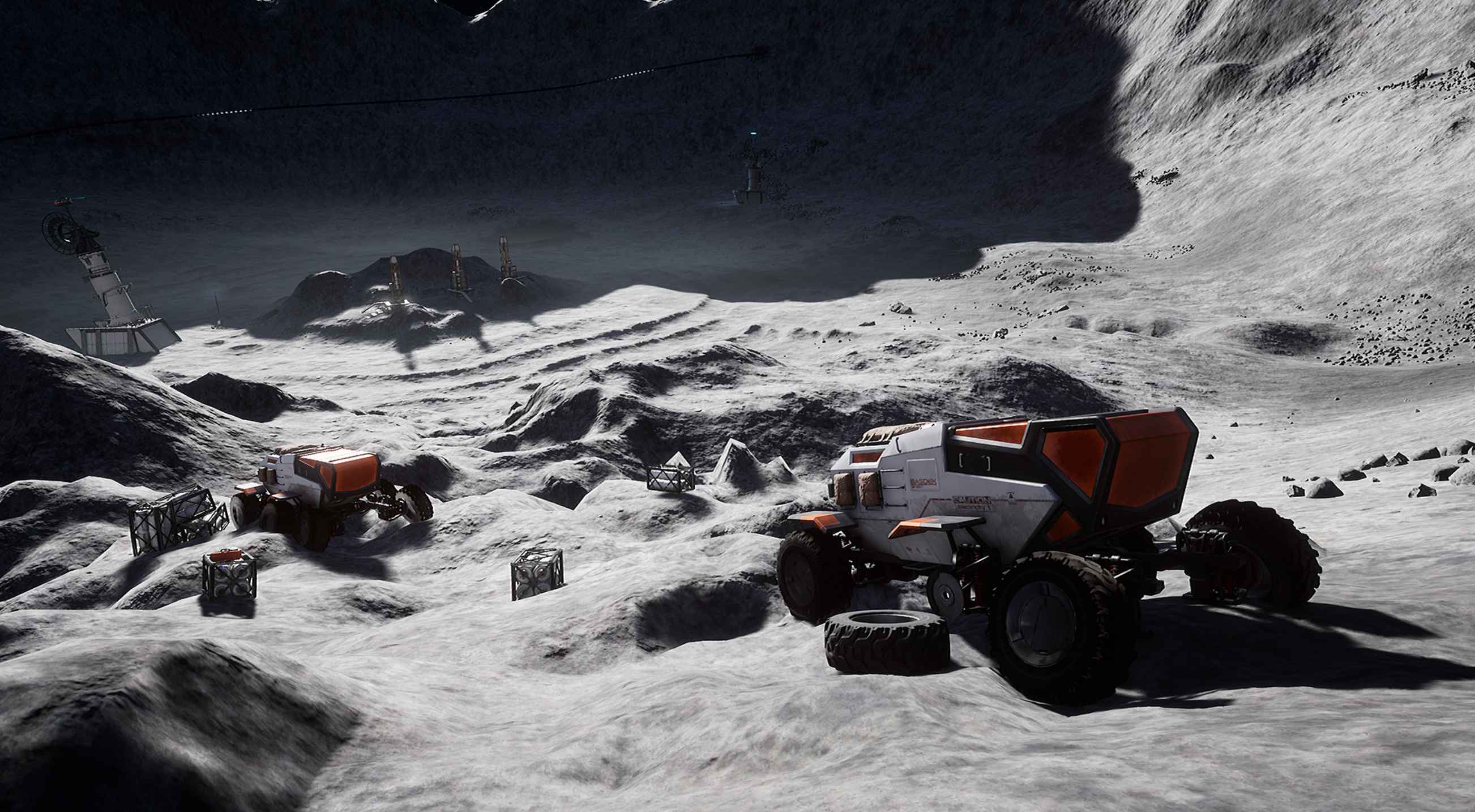 《飞向月球(Deliver us the Moon)》v1.4.5官中简体|容量7.98GB 第1张 《飞向月球(Deliver us the Moon)》v1.4.5官中简体|容量7.98GB 第1张