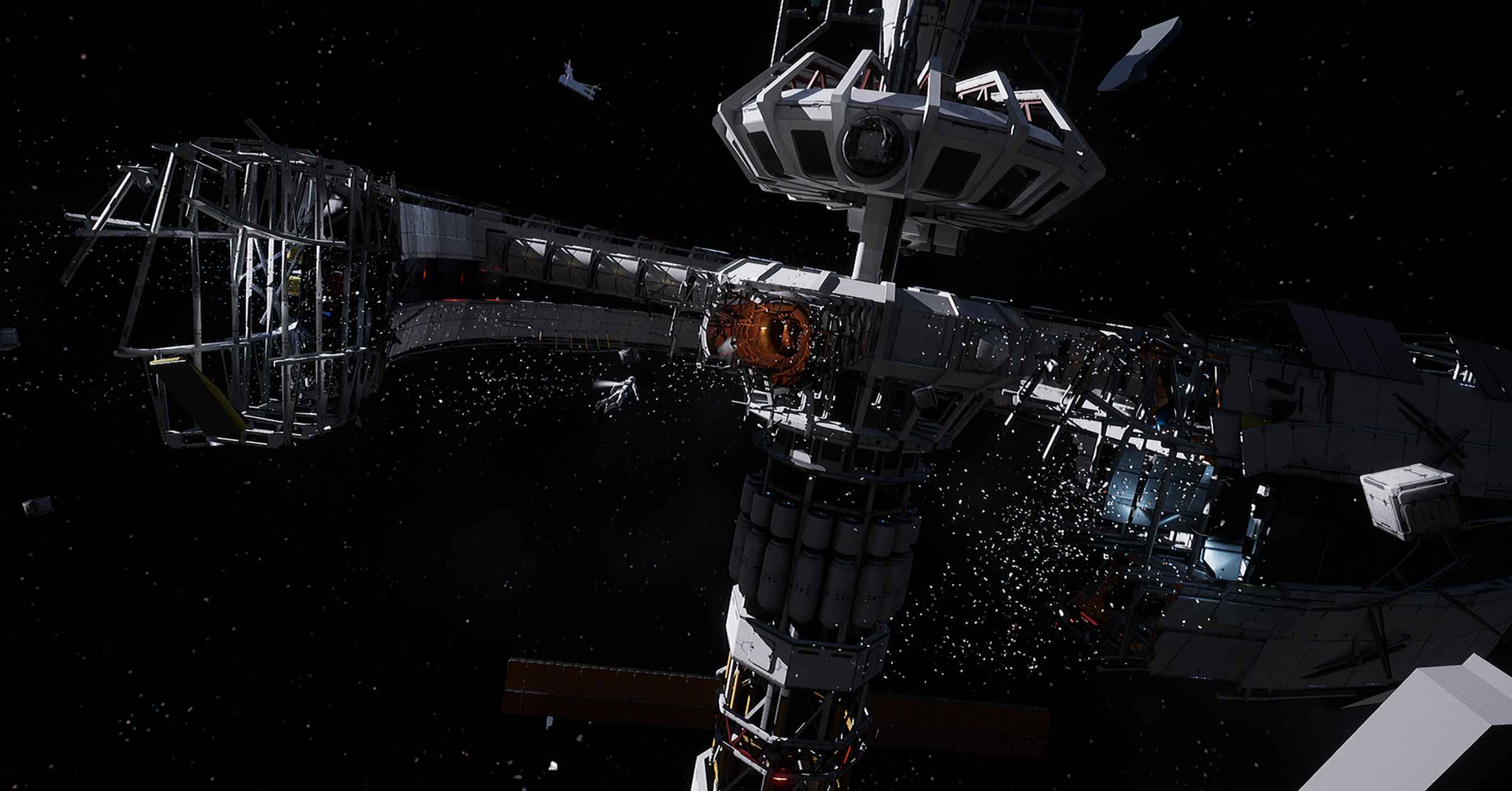 《飞向月球(Deliver us the Moon)》v1.4.5官中简体|容量7.98GB 第3张 《飞向月球(Deliver us the Moon)》v1.4.5官中简体|容量7.98GB 第3张