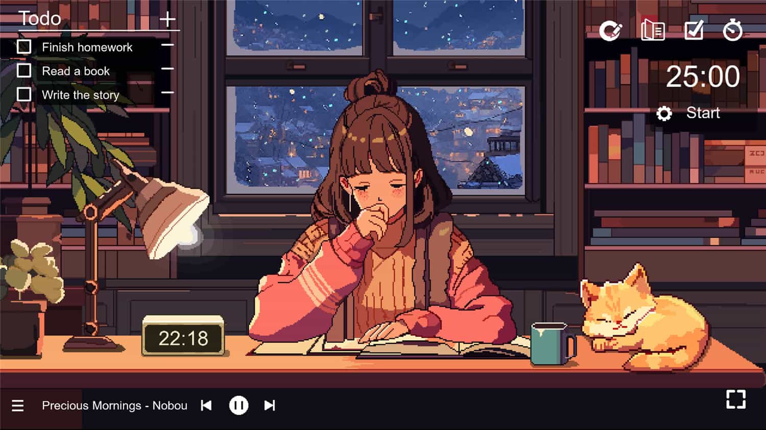 《Chill Pulse 心流小筑》BUILD 14354394官中简体|容量177MB 第2张 《Chill Pulse 心流小筑》BUILD 14354394官中简体|容量177MB 第2张