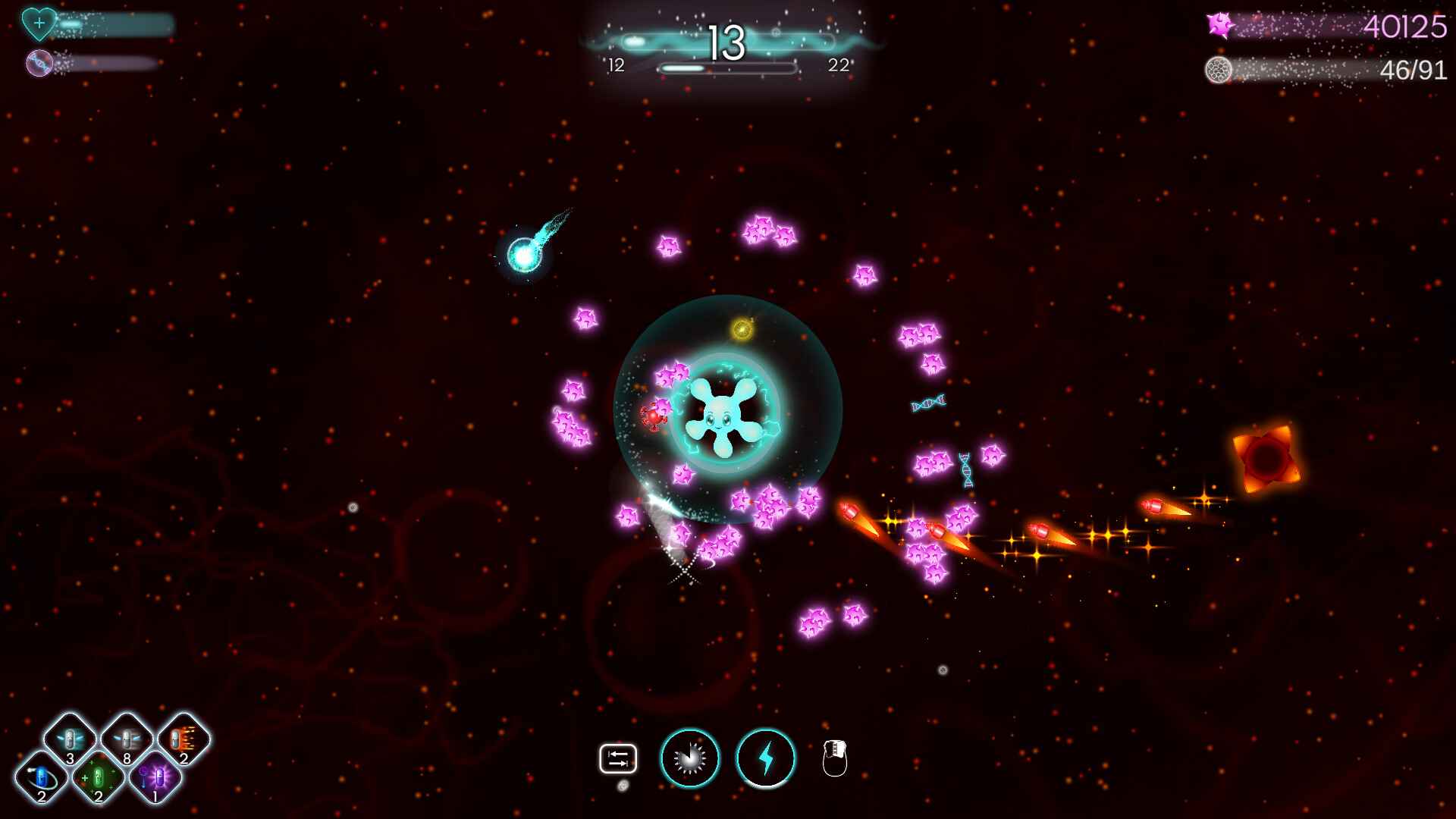 《细胞幸存者 Survivor Cells》TENOKE官中简体|容量3.23GB  第3张 《细胞幸存者 Survivor Cells》TENOKE官中简体|容量3.23GB  第3张