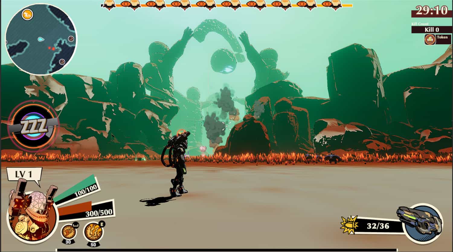 狂想异星/Ruindog  第3张 狂想异星/Ruindog  第3张