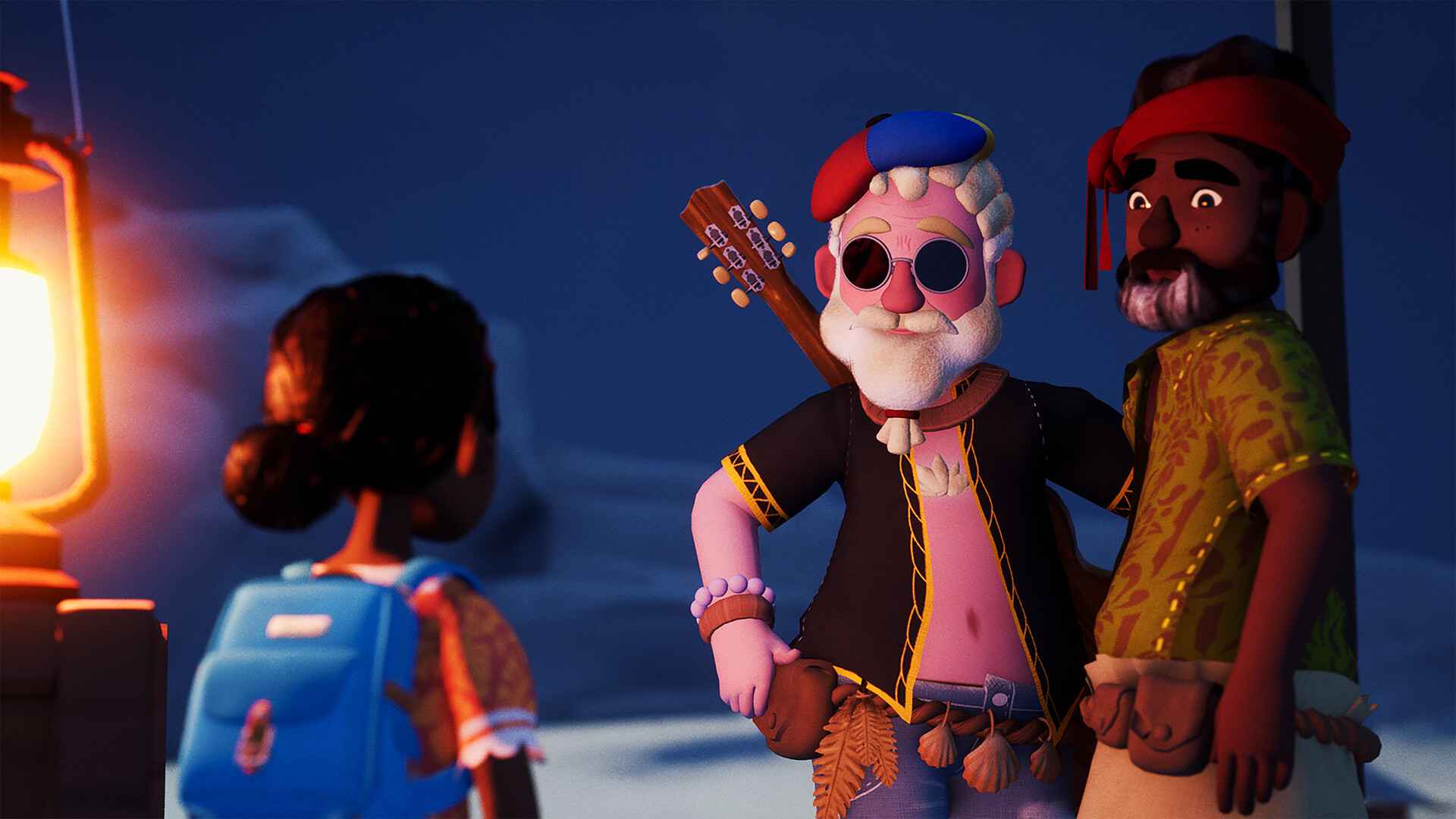 《奇娅/奇芽:感谢版/Tchia Oleti Edition》V2.0.1|官中|容量12GB  第3张 《奇娅/奇芽:感谢版/Tchia Oleti Edition》V2.0.1|官中|容量12GB  第3张