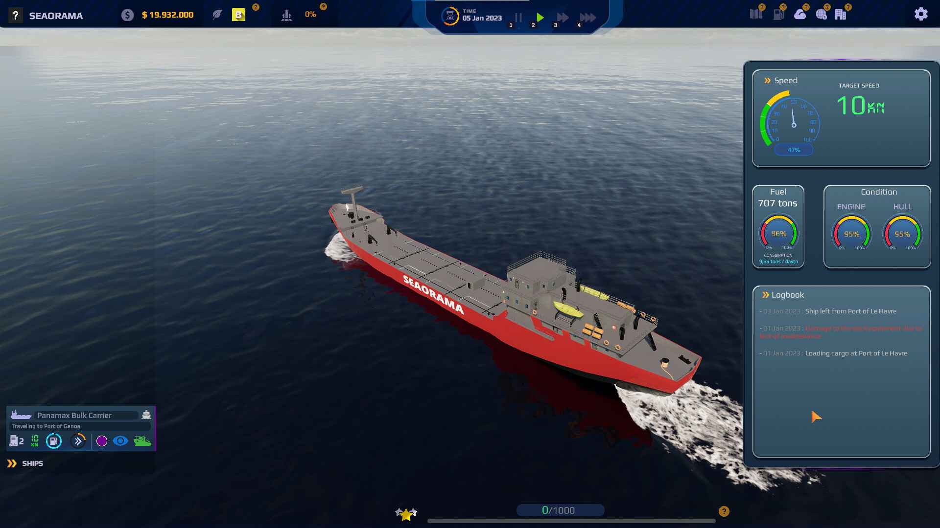 《纵横七海:船运世界(SeaOrama World of Shipping)》V2.0-P2P官中简体|容量4.67GB 第1张 《纵横七海:船运世界(SeaOrama World of Shipping)》V2.0-P2P官中简体|容量4.67GB 第1张
