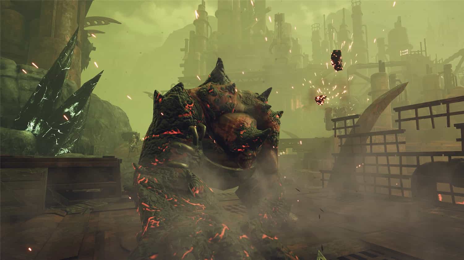 病态:艾尔之王/Morbid: The Lords of Ire 第2张 病态:艾尔之王/Morbid: The Lords of Ire 第2张