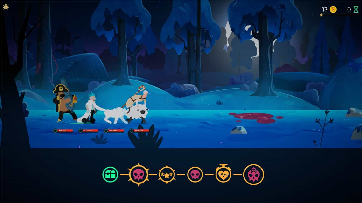 突破循环/Break the Loop 第1张 突破循环/Break the Loop 第1张