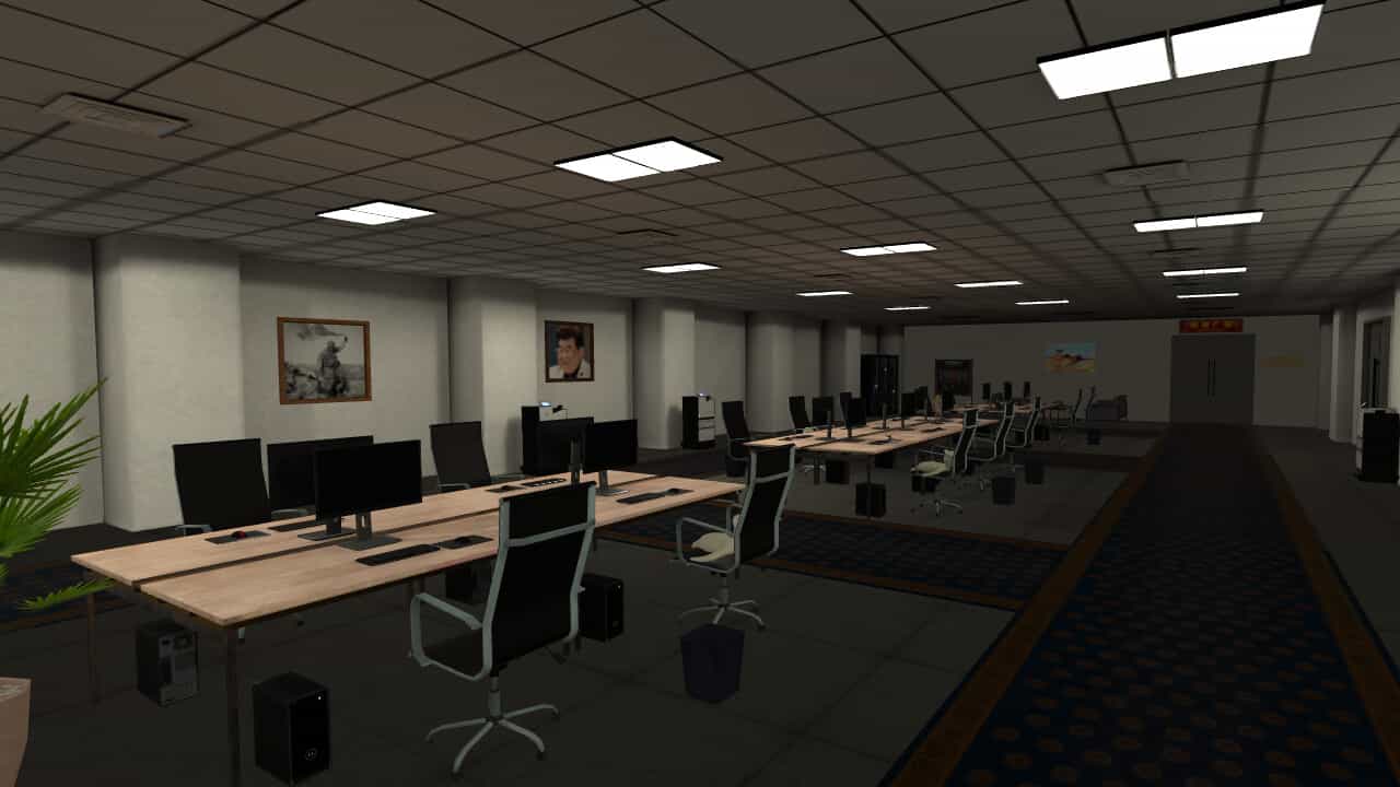 无良游戏公司-加班地狱/Overtime Heroes Exit 8 第3张 无良游戏公司-加班地狱/Overtime Heroes Exit 8 第3张