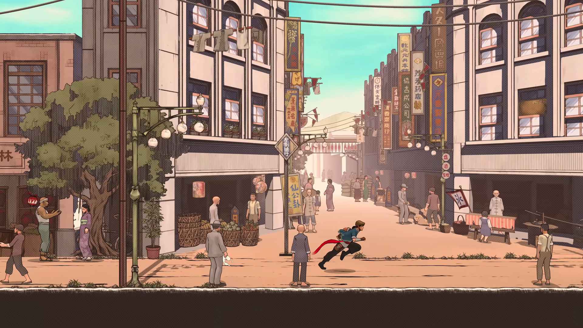 《廖添丁:绝代凶贼之末日 THE LEGEND OF TIANDING》V1.01|官中|容量1.2GB 第3张 《廖添丁:绝代凶贼之末日 THE LEGEND OF TIANDING》V1.01|官中|容量1.2GB 第3张