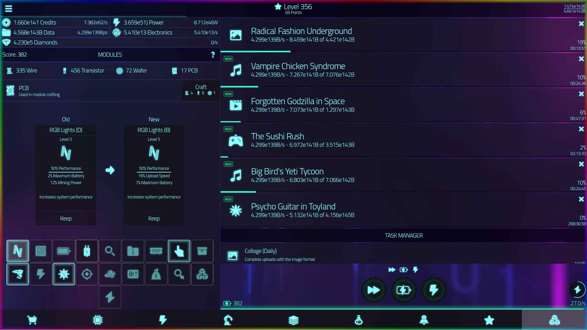 《上传模拟芯片/Upload Simulator Silicon》V1.6.0.3官中繁体|容量110MB 第2张 《上传模拟芯片/Upload Simulator Silicon》V1.6.0.3官中繁体|容量110MB 第2张