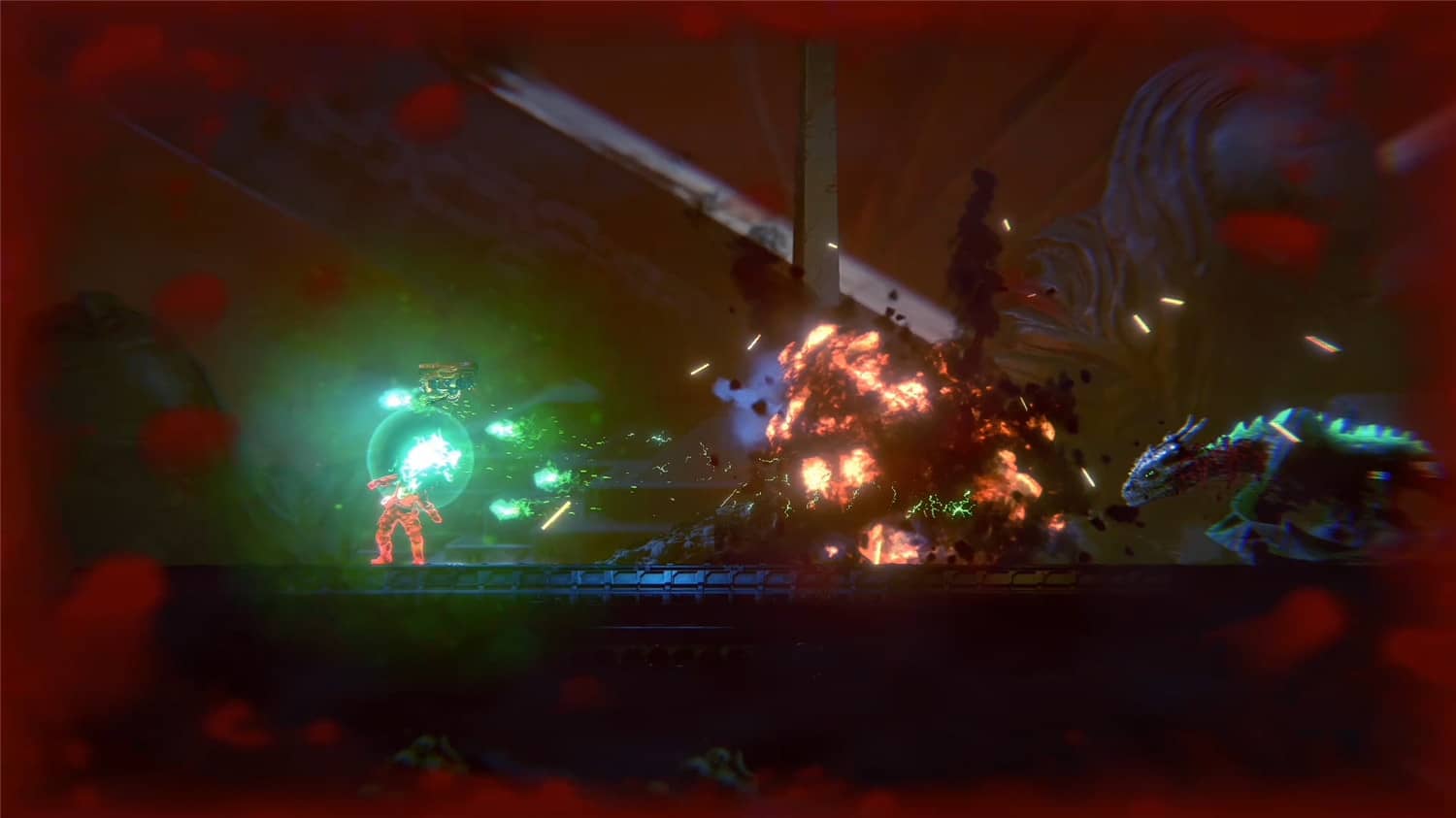 至暗之光/Dark Light 第2张 至暗之光/Dark Light 第2张