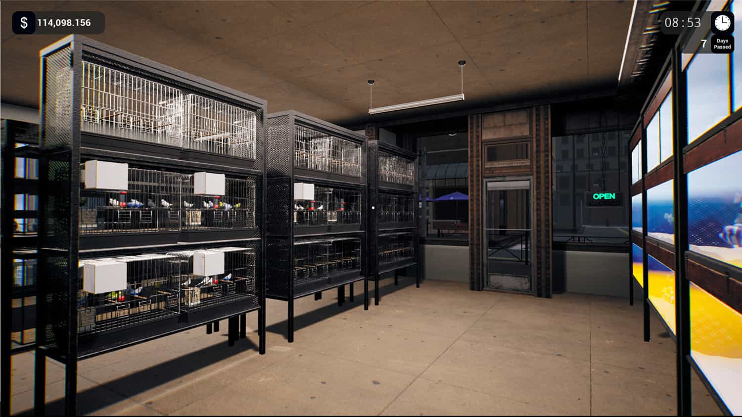 异国宠物商店模拟器/Exotica: Petshop Simulator  第2张