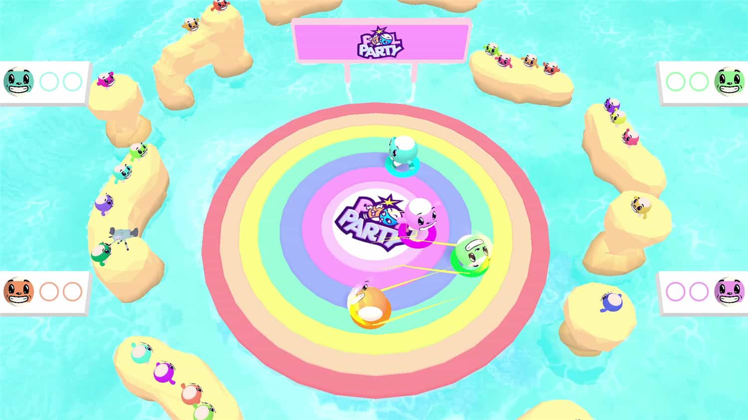 泳池派对/Pool Party  第1张