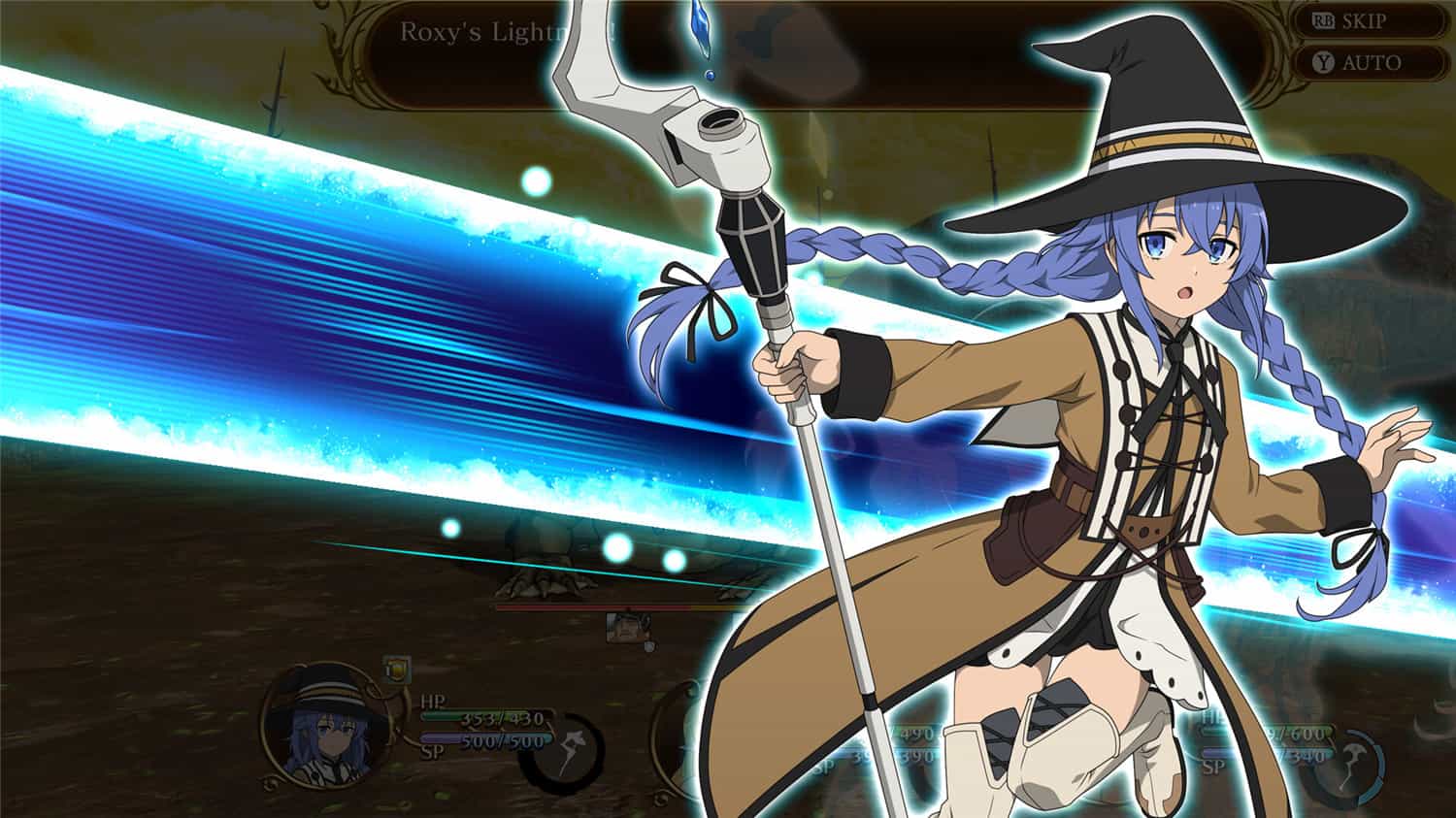 无职转生:到了异世界就拿出真本事/Mushoku Tensei: Jobless Reincarnation Quest of Memories 第2张 无职转生:到了异世界就拿出真本事/Mushoku Tensei: Jobless Reincarnation Quest of Memories 第2张