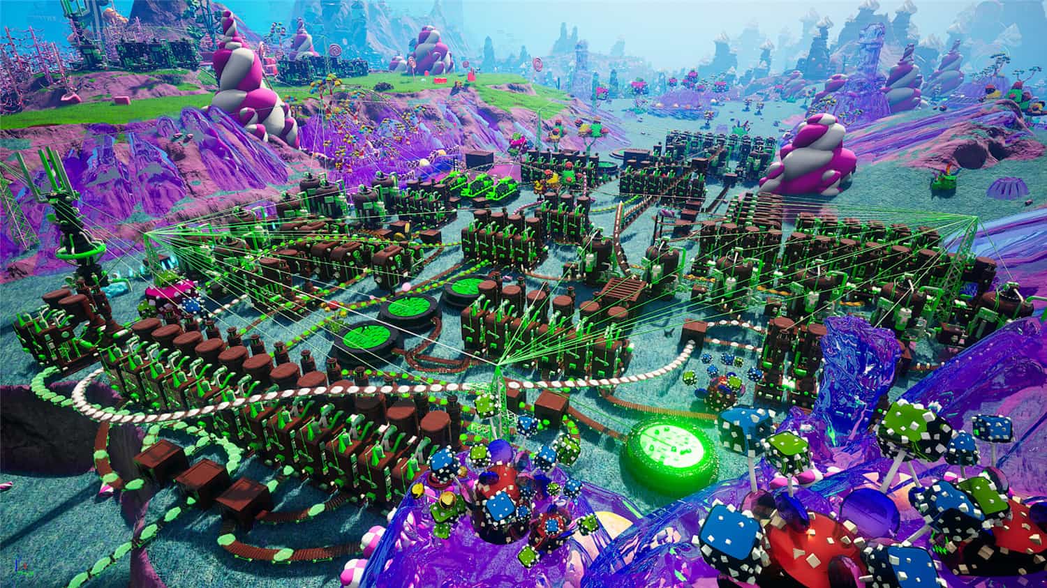 巧克力工厂/Chocolate Factory 第3张 巧克力工厂/Chocolate Factory 第3张