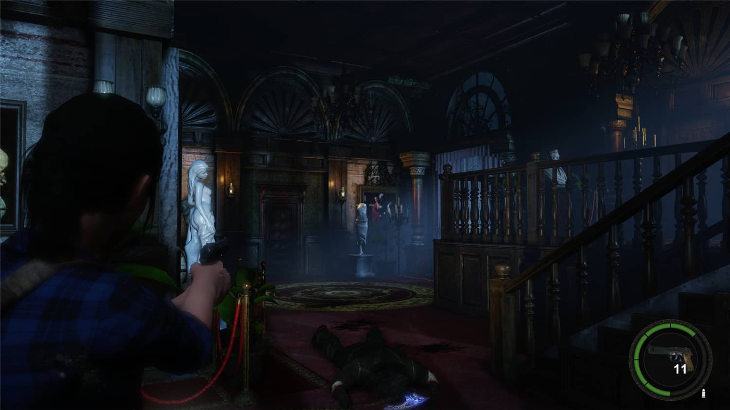 孤岛诡影/Them and Us 第2张 孤岛诡影/Them and Us 第2张