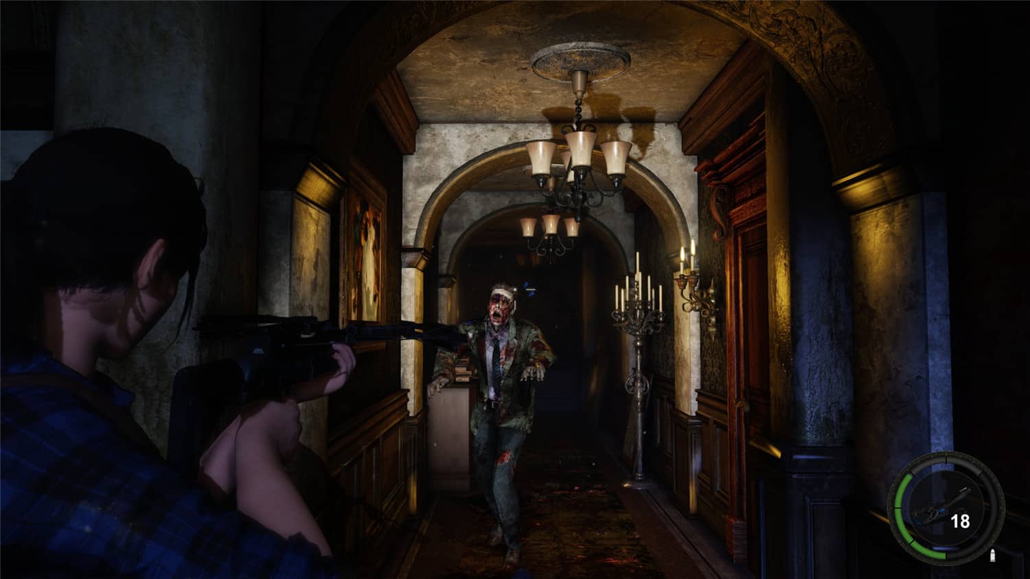 孤岛诡影/Them and Us 第3张 孤岛诡影/Them and Us 第3张