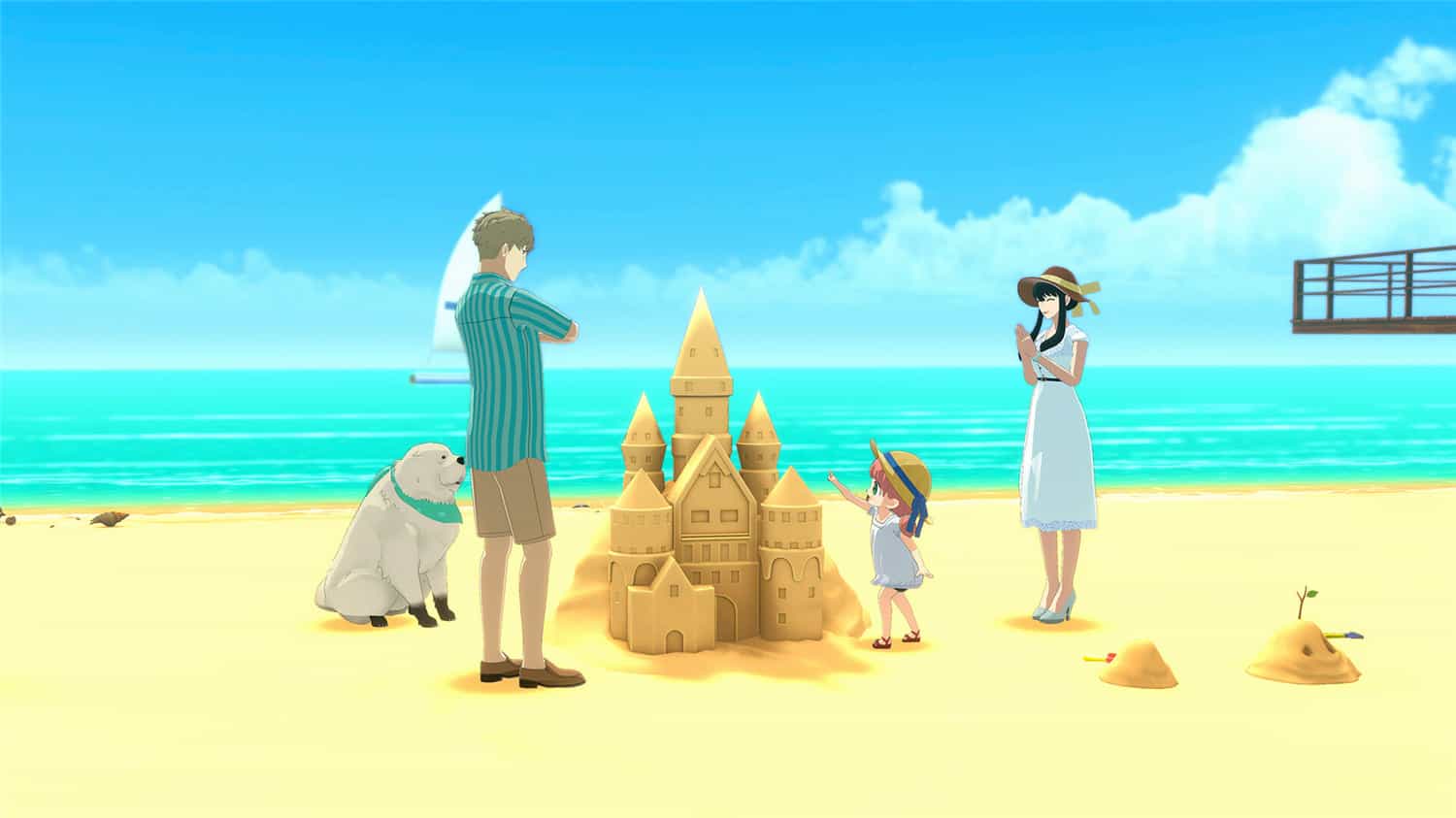 SPY×FAMILY 间谍过家家 日记大作战/SPY×ANYA: Operation Memories  第2张