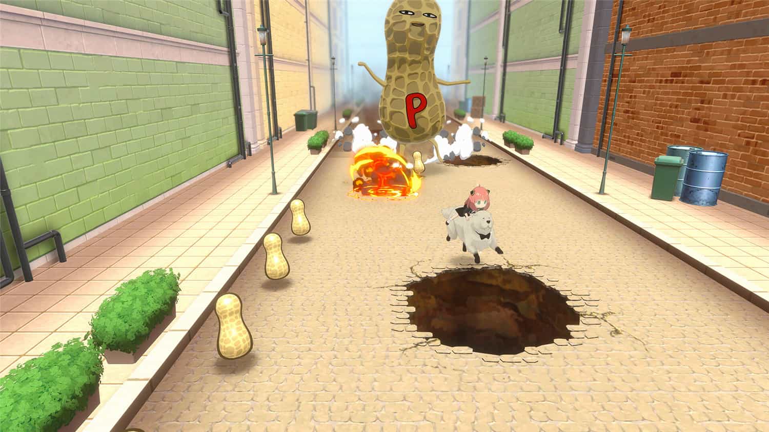 SPY×FAMILY 间谍过家家 日记大作战/SPY×ANYA: Operation Memories  第3张