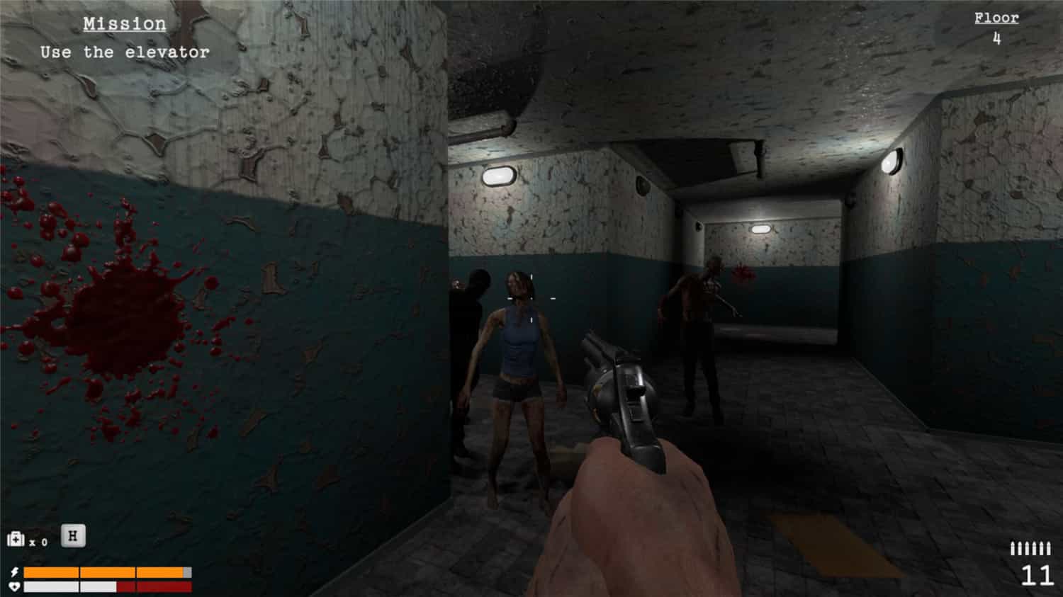 疯人院噩梦/Asylum Nightmares 第2张 疯人院噩梦/Asylum Nightmares 第2张