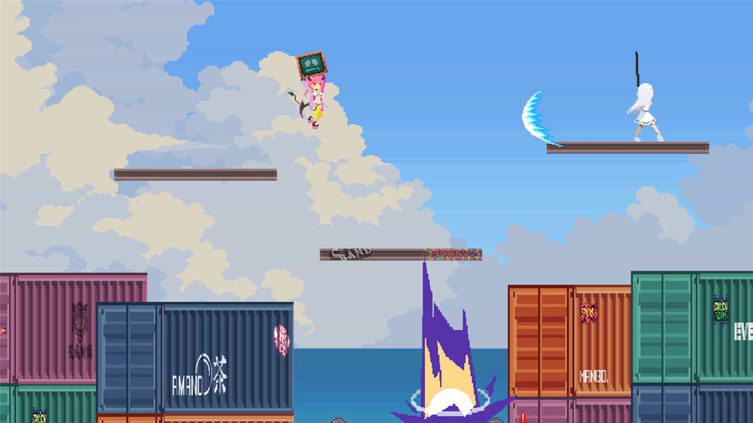 乱斗少女/Smash Girls  第2张 乱斗少女/Smash Girls  第2张