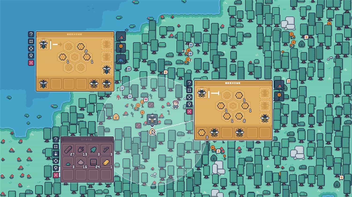 蜂语镇/APICO 第2张 蜂语镇/APICO 第2张