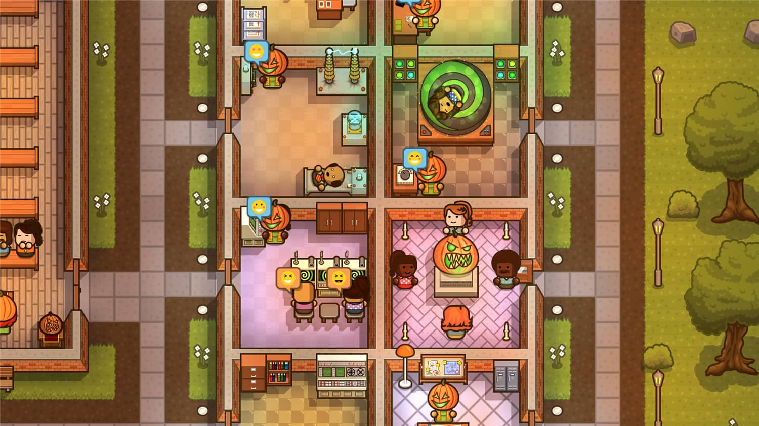 异教模拟器/亲爱的,我加入了异教/Honey, I Joined a Cult 第2张 异教模拟器/亲爱的,我加入了异教/Honey, I Joined a Cult 第2张